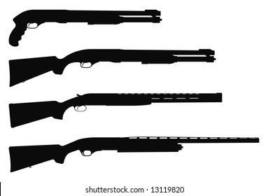 Detail Pictures Of Shot Guns Nomer 41
