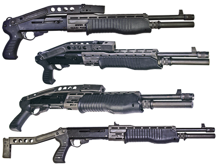 Detail Pictures Of Shot Guns Nomer 8
