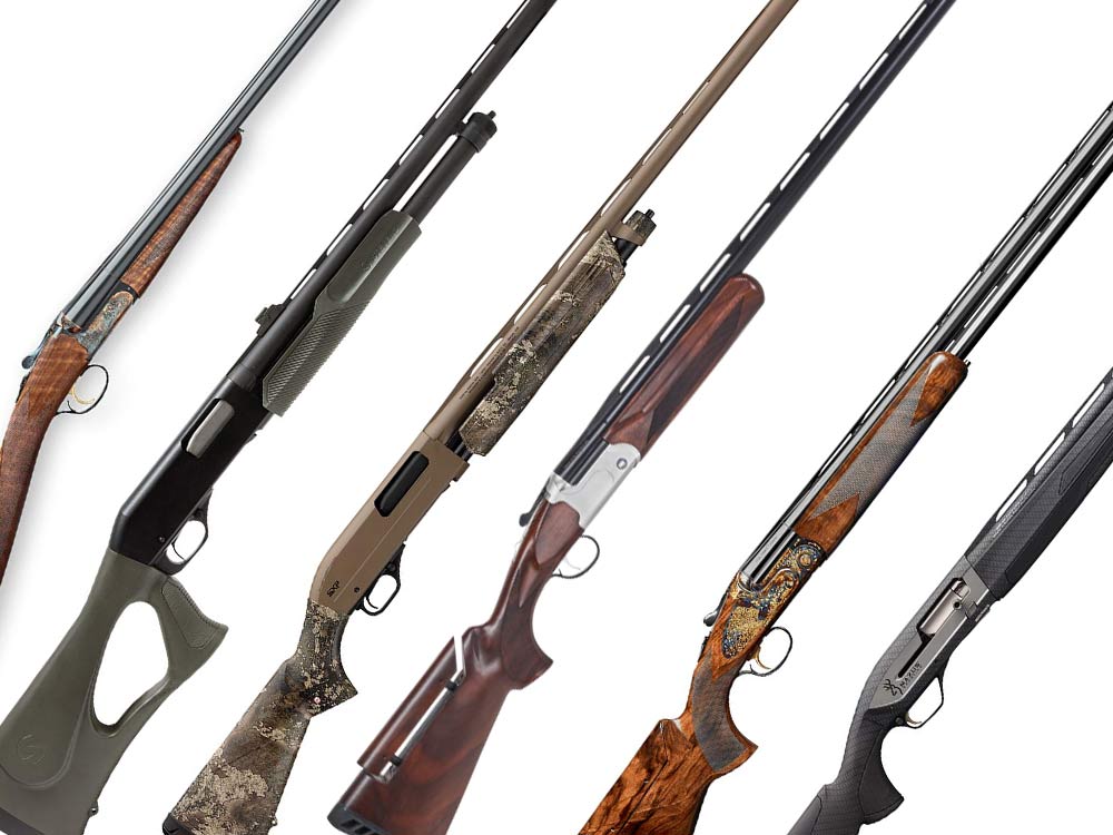 Detail Pictures Of Shotguns Nomer 12