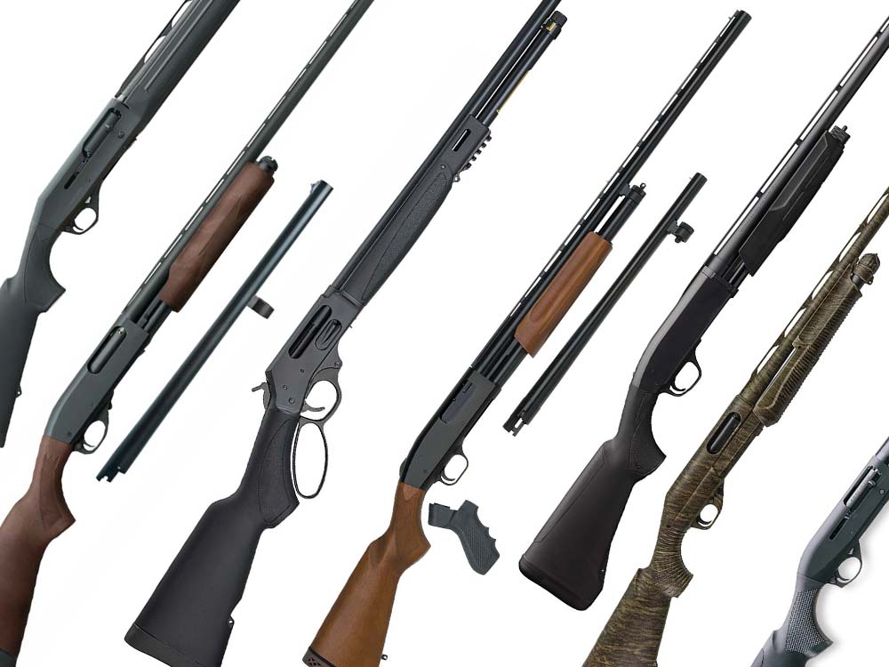 Detail Pictures Of Shotguns Nomer 17