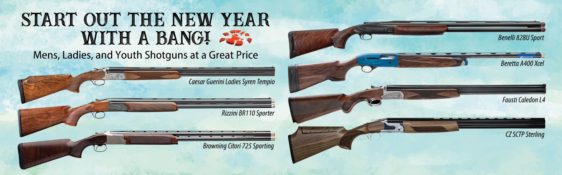 Detail Pictures Of Shotguns Nomer 18