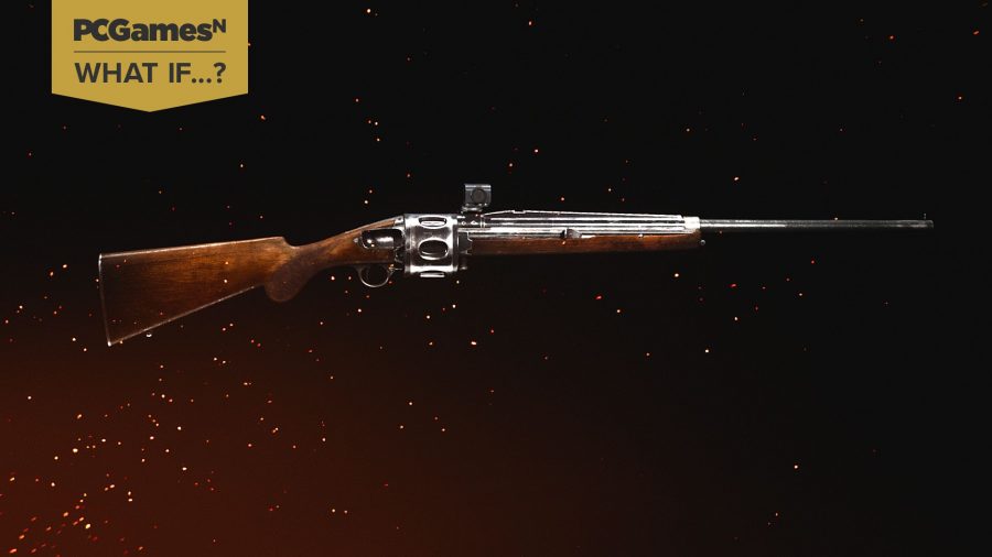 Detail Pictures Of Shotguns Nomer 22