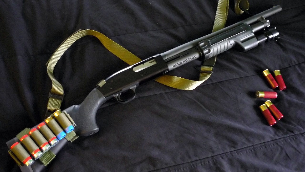 Detail Pictures Of Shotguns Nomer 25