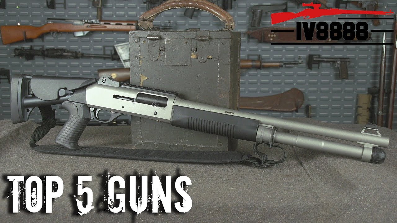 Detail Pictures Of Shotguns Nomer 27