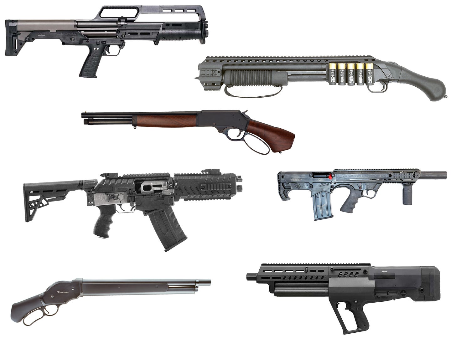 Detail Pictures Of Shotguns Nomer 3