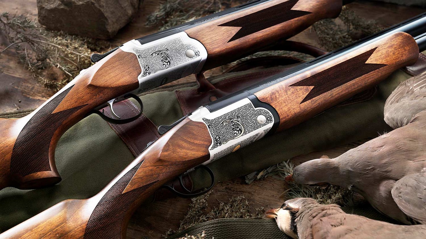Detail Pictures Of Shotguns Nomer 33
