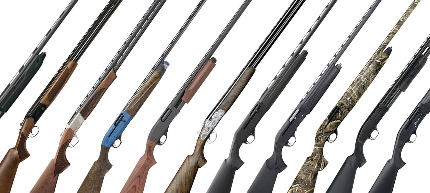 Detail Pictures Of Shotguns Nomer 4