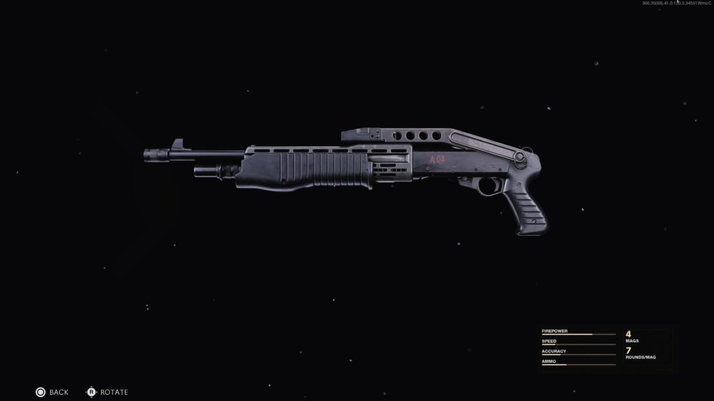 Detail Pictures Of Shotguns Nomer 46