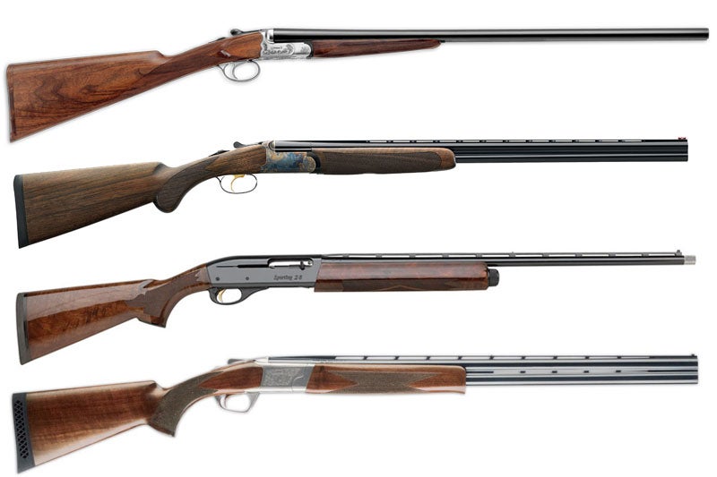 Detail Pictures Of Shotguns Nomer 51