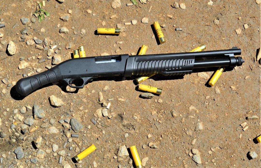 Detail Pictures Of Shotguns Nomer 52