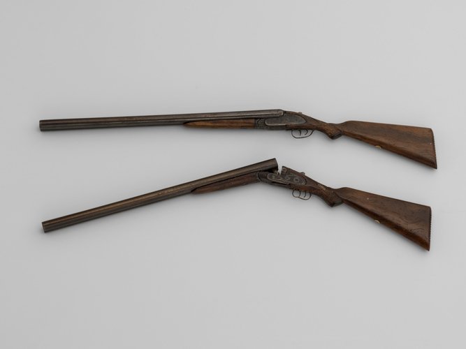 Detail Pictures Of Shotguns Nomer 53