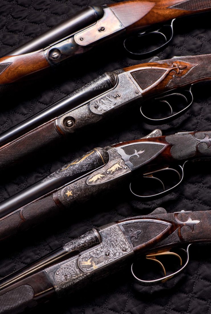 Detail Pictures Of Shotguns Nomer 56
