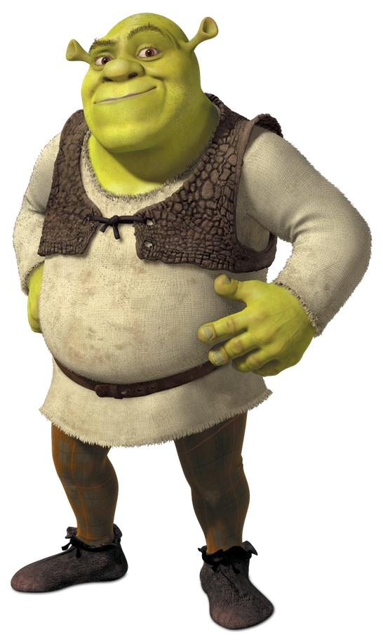 Detail Pictures Of Shrek Nomer 10