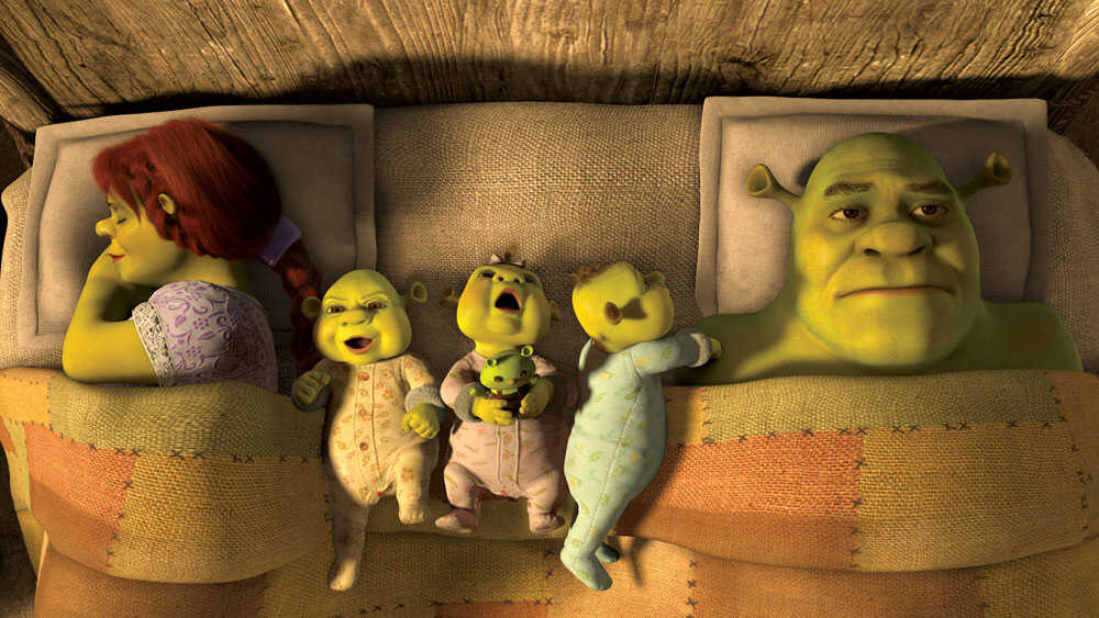 Detail Pictures Of Shrek Nomer 9
