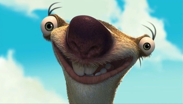 Detail Pictures Of Sid From Ice Age Nomer 17