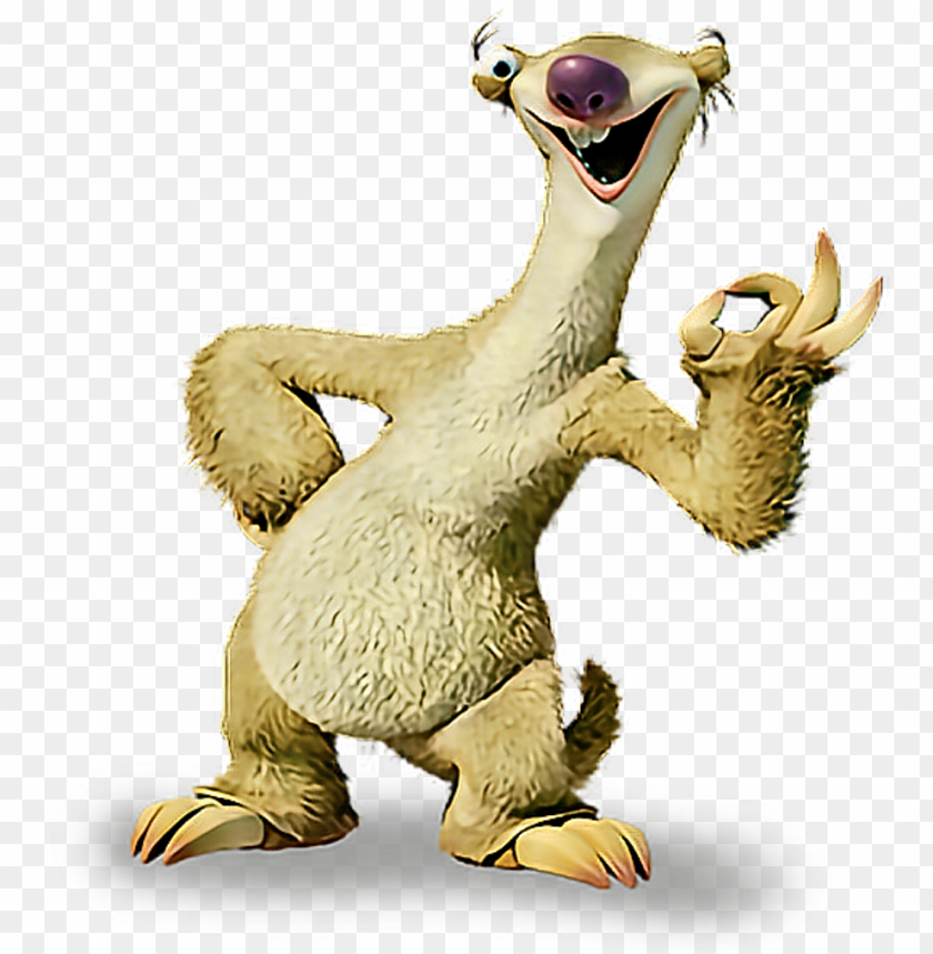 Detail Pictures Of Sid From Ice Age Nomer 33
