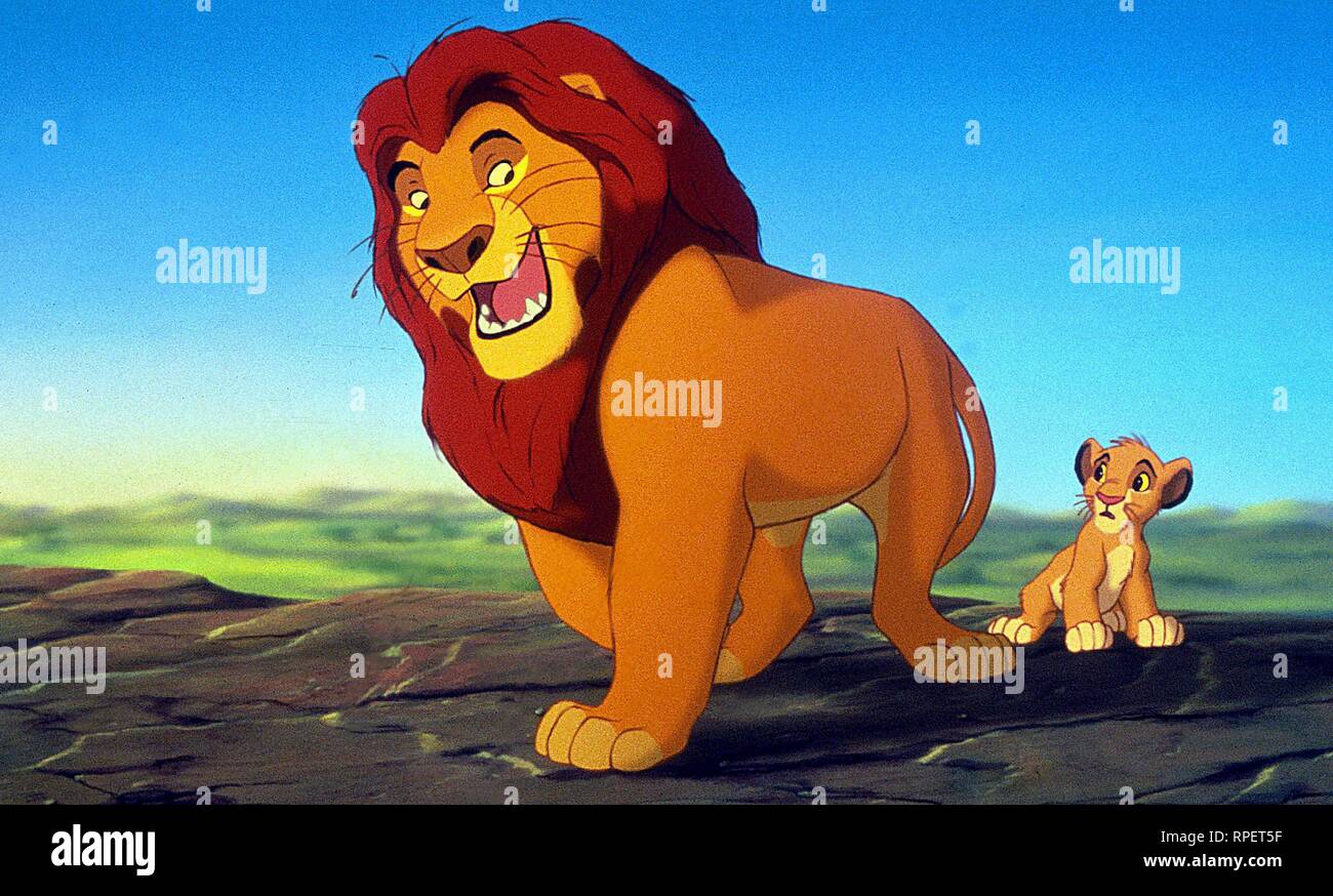 Detail Pictures Of Simba From Lion King Nomer 34
