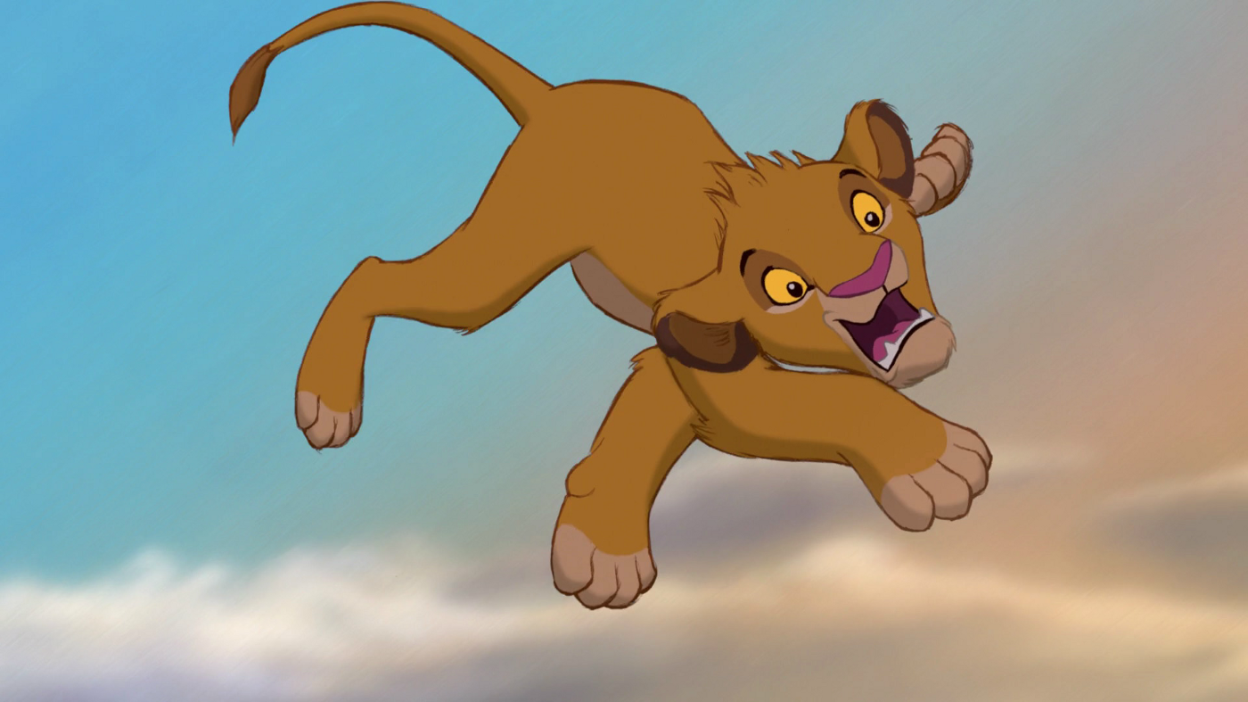 Detail Pictures Of Simba From Lion King Nomer 35