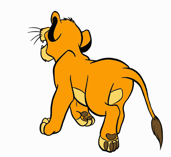 Detail Pictures Of Simba From Lion King Nomer 56