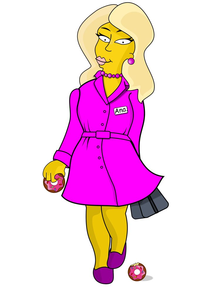 Detail Pictures Of Simpson Characters Nomer 19