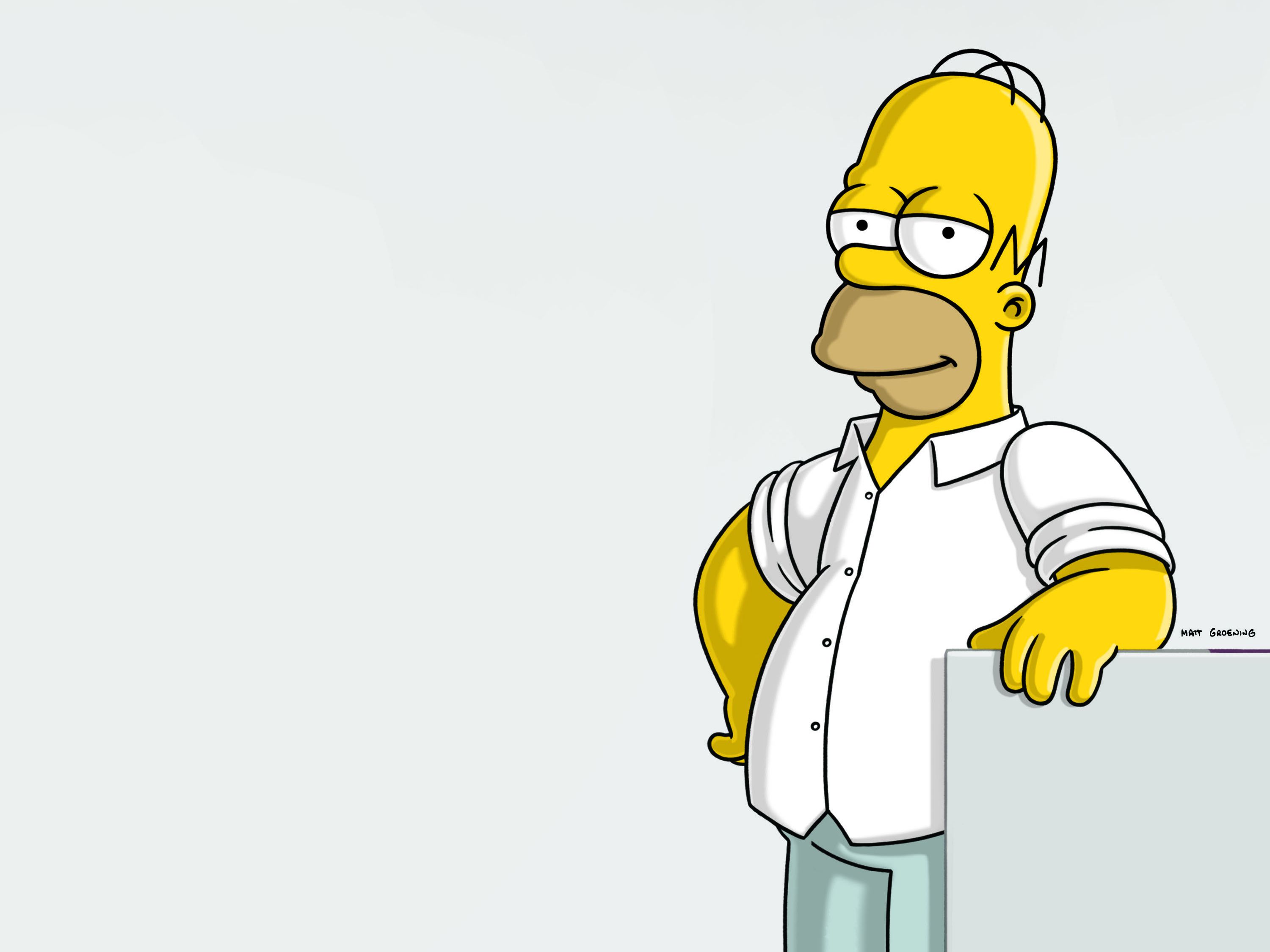 Detail Pictures Of Simpson Characters Nomer 9