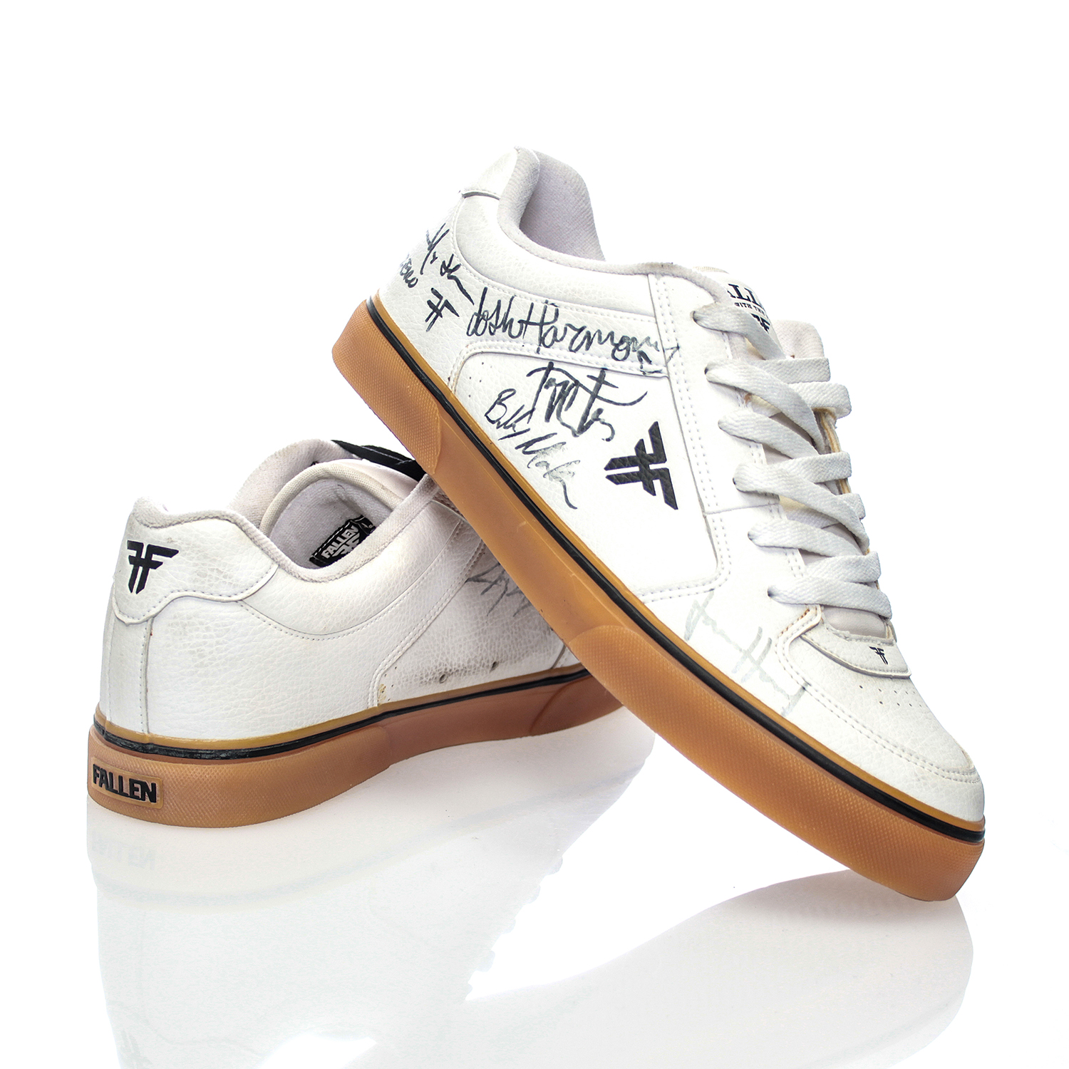 Detail Pictures Of Skater Shoes Nomer 17