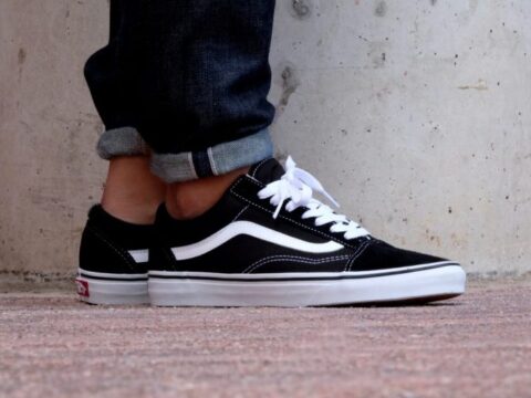 Detail Pictures Of Skater Shoes Nomer 5