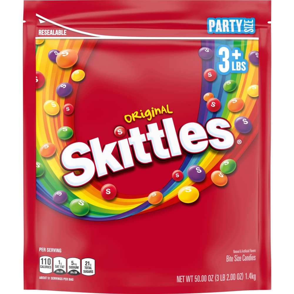 Detail Pictures Of Skittles Nomer 8