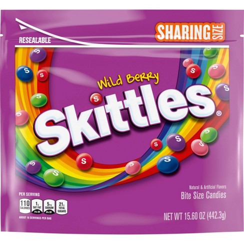 Detail Pictures Of Skittles Nomer 10