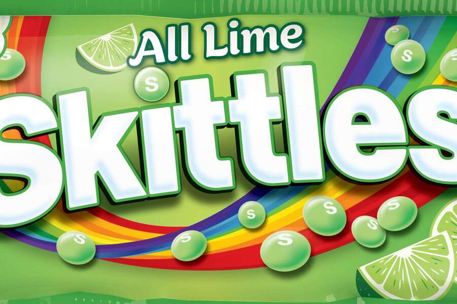 Detail Pictures Of Skittles Nomer 16