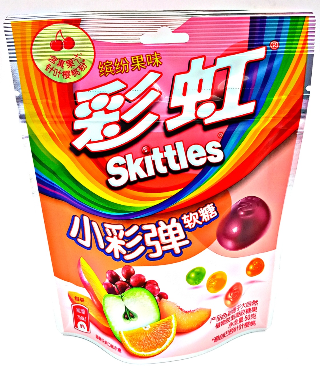 Detail Pictures Of Skittles Nomer 44