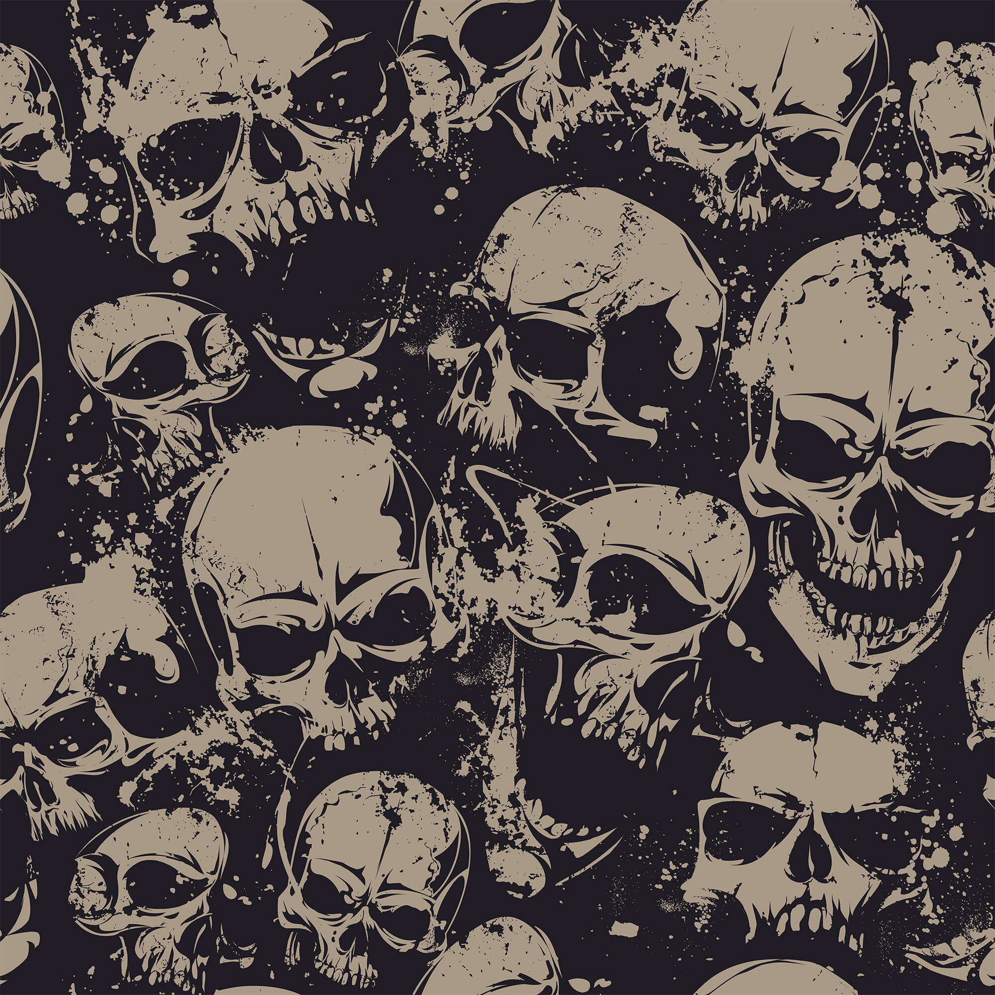Detail Pictures Of Skulls Nomer 13