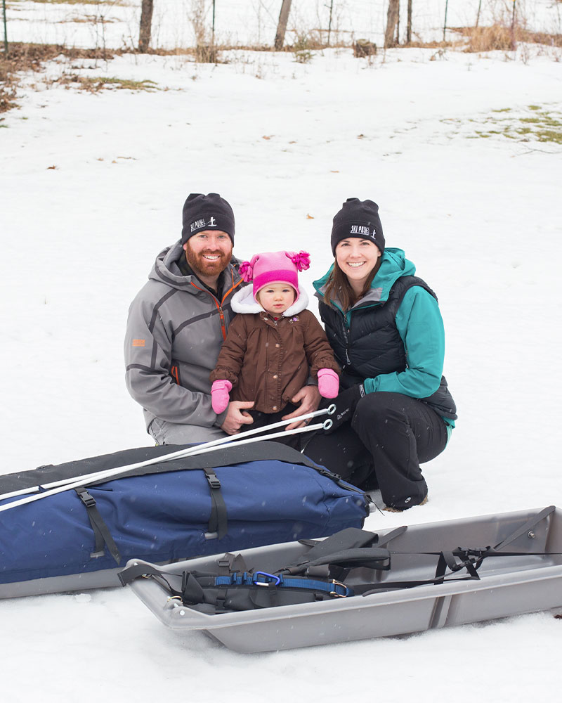 Detail Pictures Of Sleds In The Snow Nomer 29