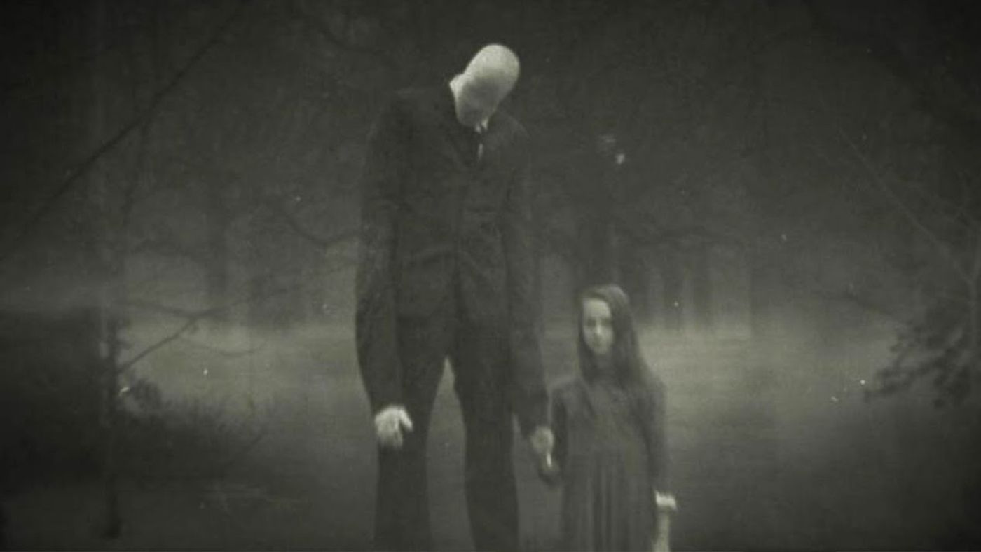 Detail Pictures Of Slender Man Real Nomer 10