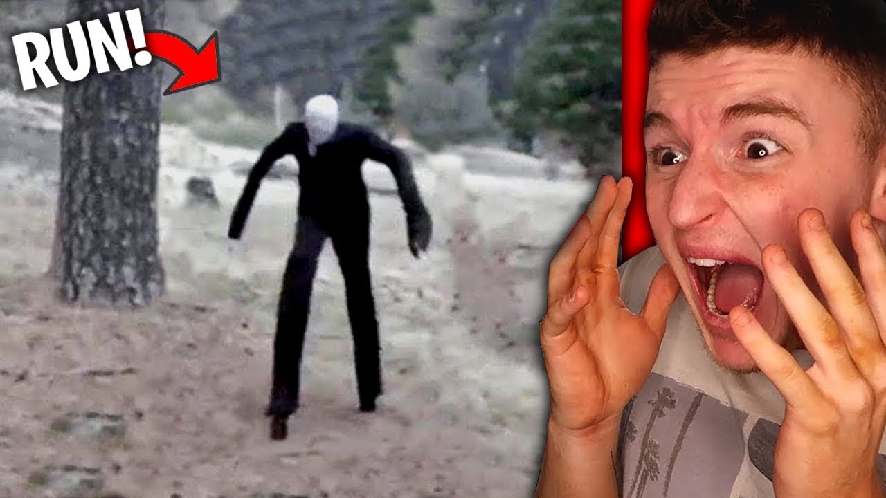 Detail Pictures Of Slender Man Real Nomer 47