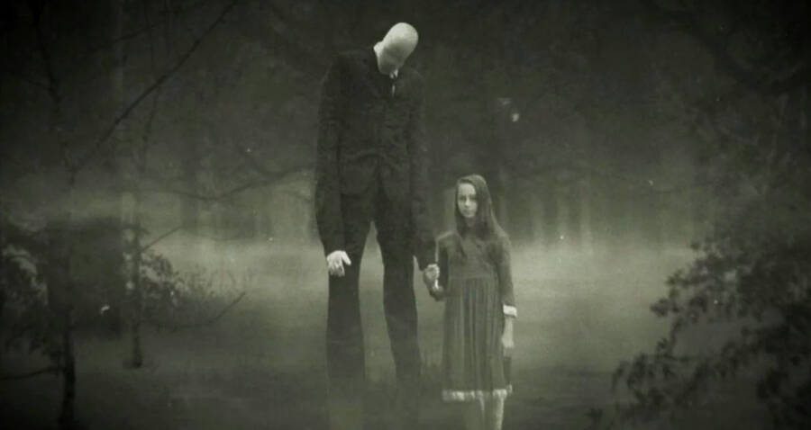 Detail Pictures Of Slenderman Nomer 30