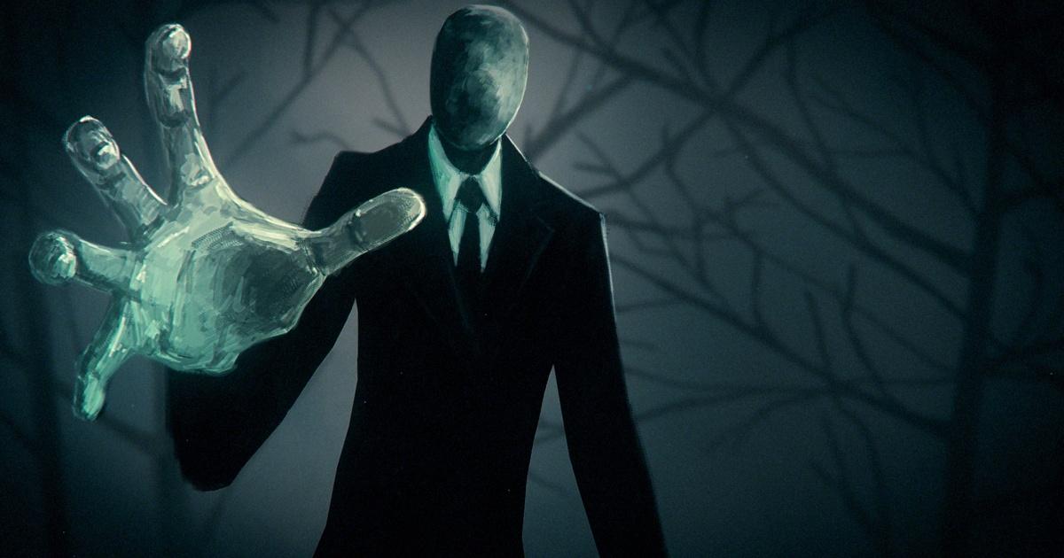 Detail Pictures Of Slenderman Nomer 36