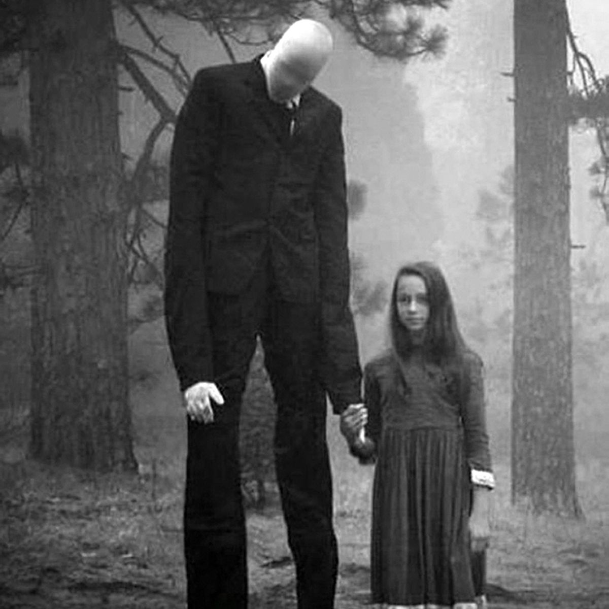 Detail Pictures Of Slenderman In Real Life Nomer 2