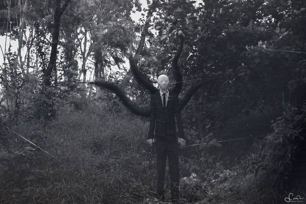 Detail Pictures Of Slenderman In Real Life Nomer 9