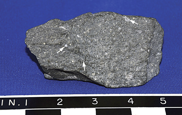 Detail Pictures Of Small Meteorites Nomer 26