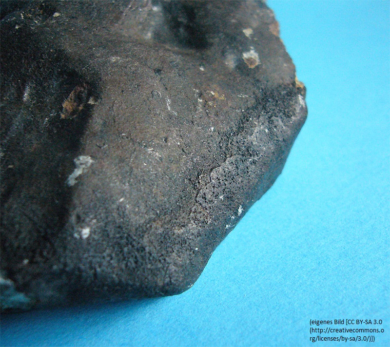 Detail Pictures Of Small Meteorites Nomer 34