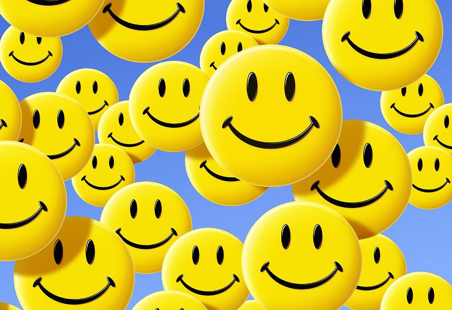 Detail Pictures Of Smiley Faces Nomer 32
