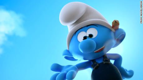 Detail Pictures Of Smurfs Nomer 21
