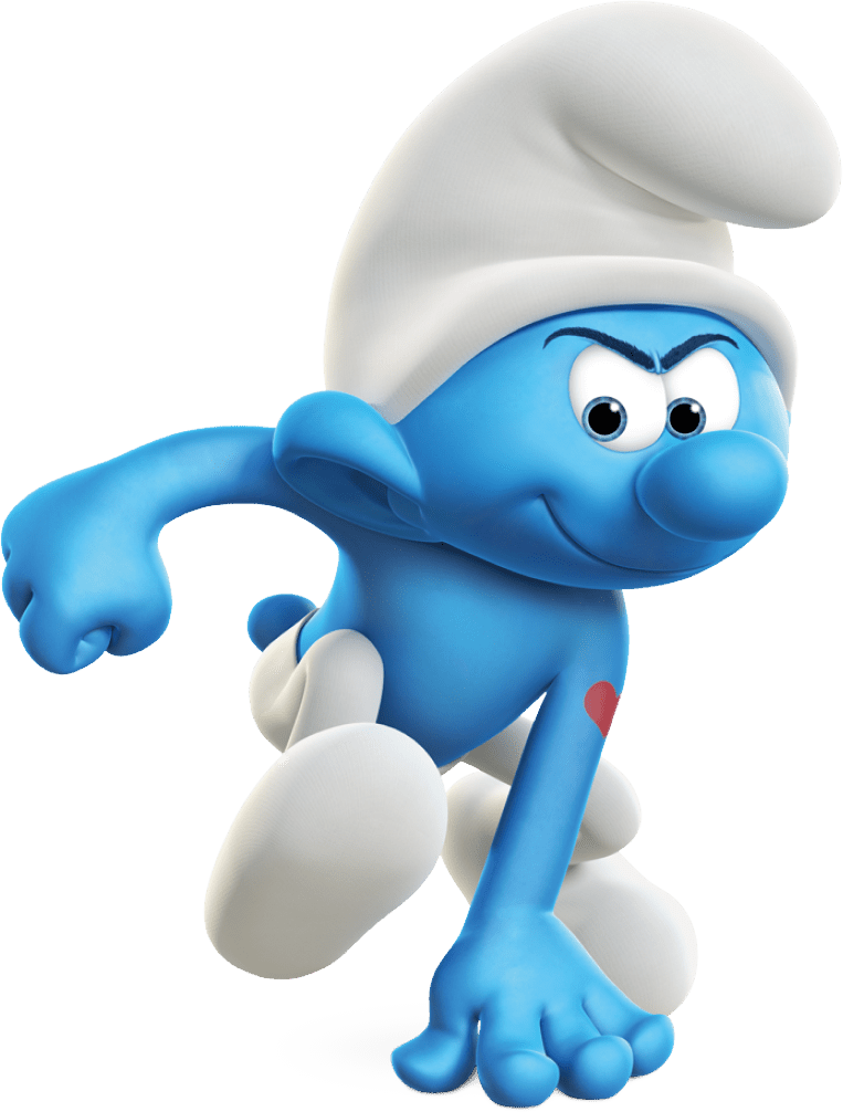 Detail Pictures Of Smurfs Nomer 22