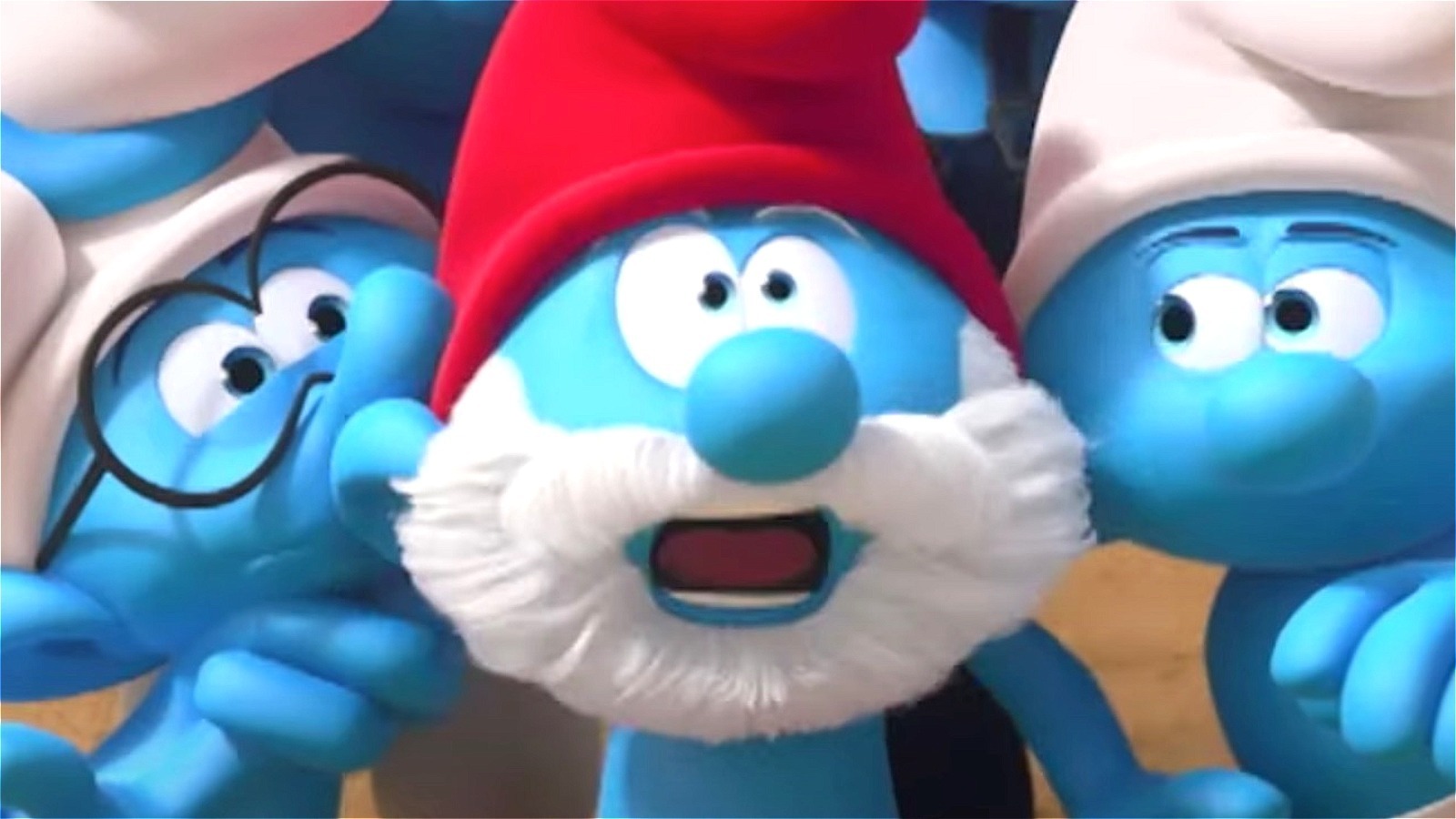 Detail Pictures Of Smurfs Nomer 31