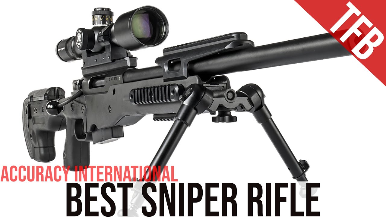 Detail Pictures Of Sniper Guns Nomer 9