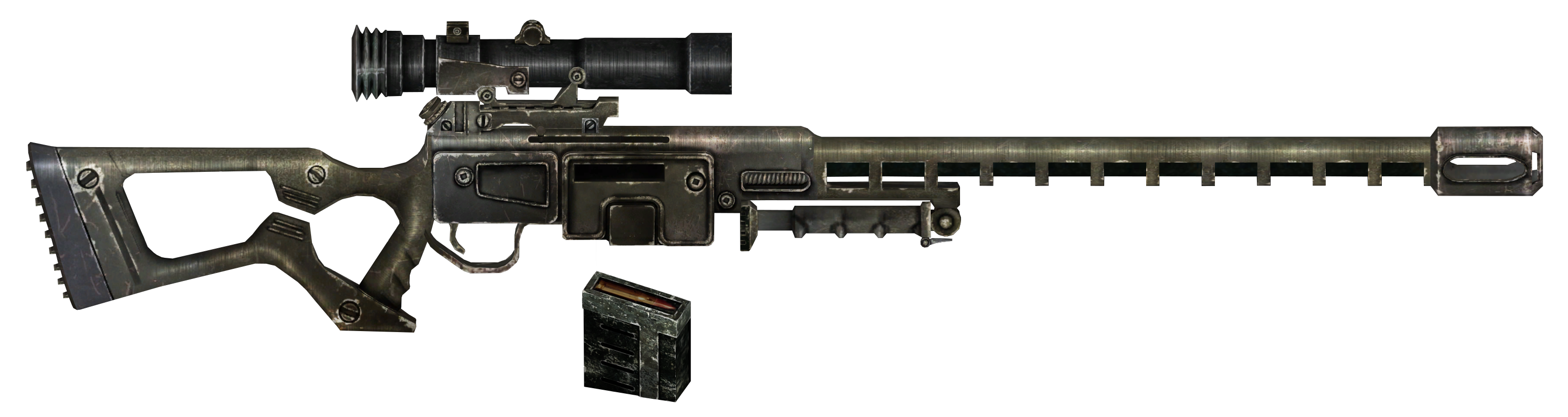 Detail Pictures Of Sniper Guns Nomer 21