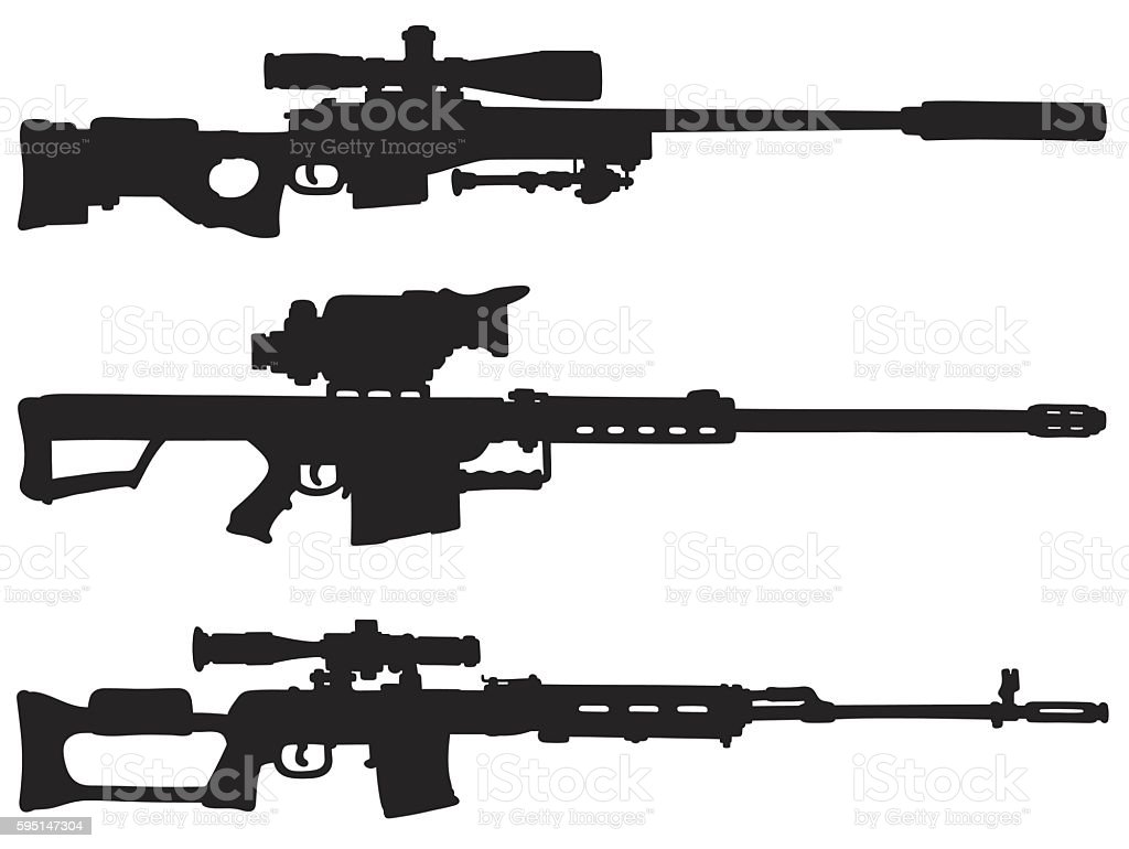 Detail Pictures Of Sniper Guns Nomer 4