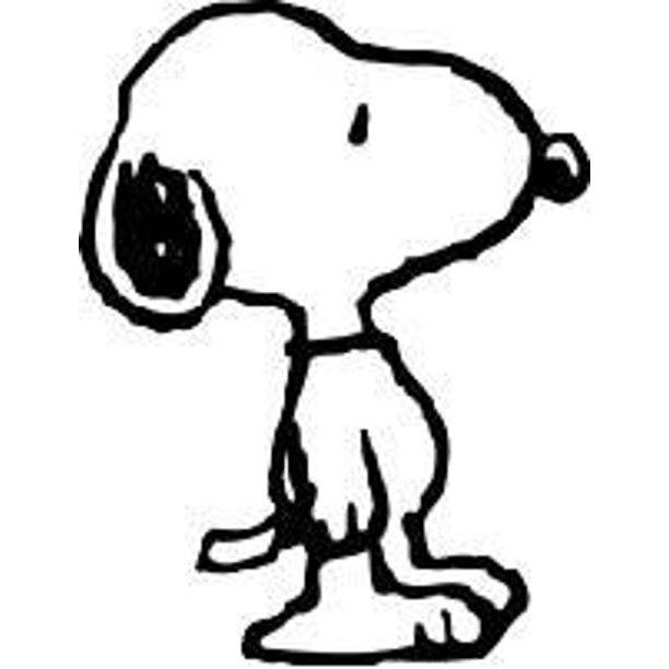 Detail Pictures Of Snoopy The Dog Nomer 10