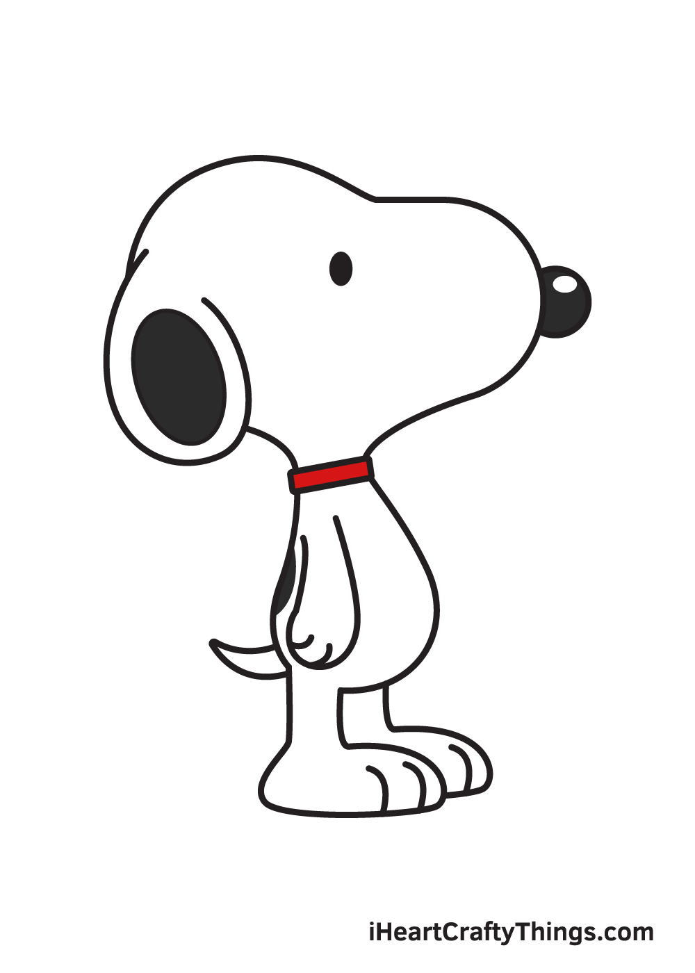 Detail Pictures Of Snoopy The Dog Nomer 22
